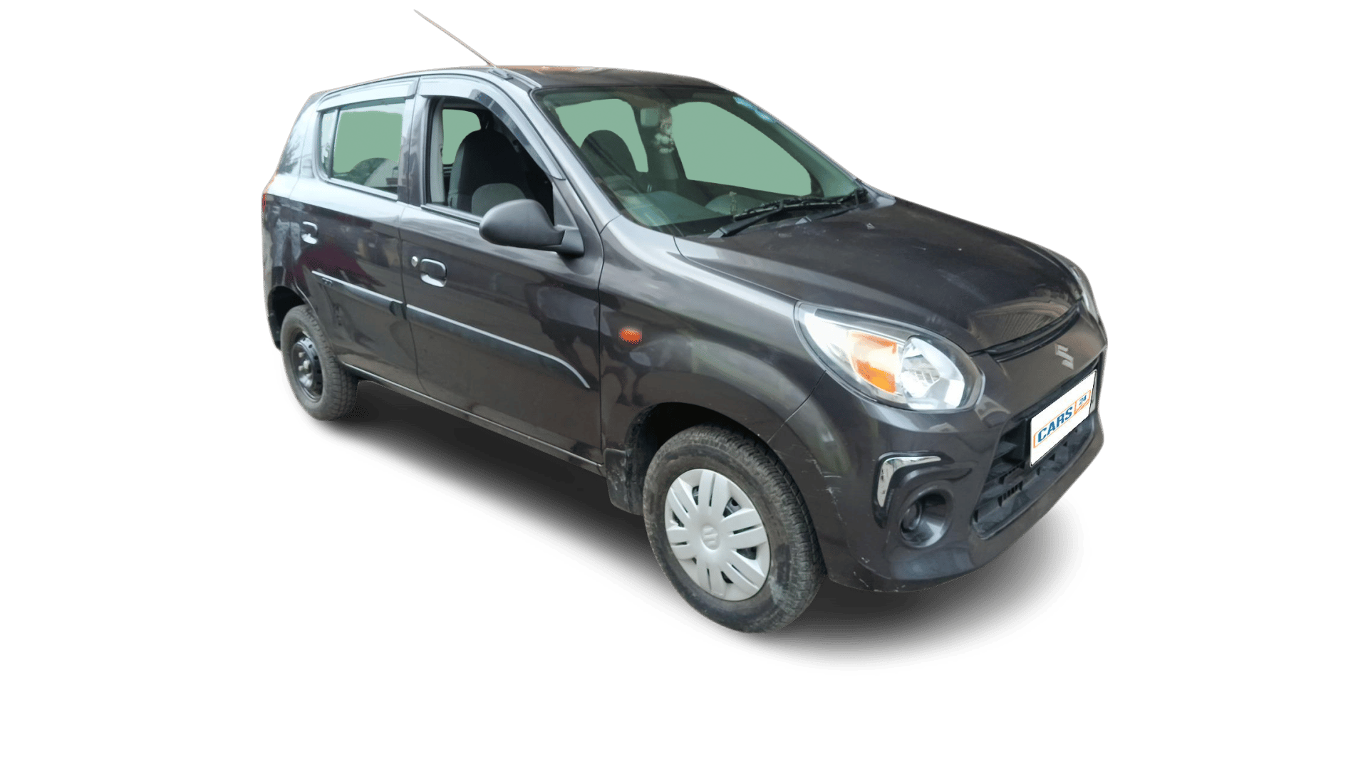 2018 Maruti Alto 800 - Hatchback - Petrol - Manual - ₹3.34 lakh